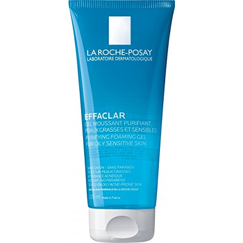 La Roche-Posay Effaclar Gel for Oily Sensitive Skin (200 ml)