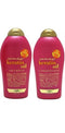 OGX Anti-Breakage Keratin Oil Shampoo + Conditioner (19.5oz)