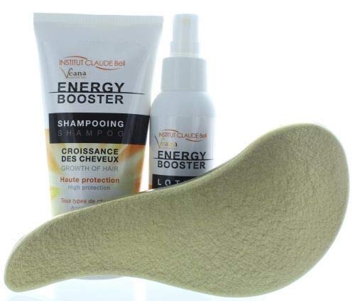Veana Energy Booster Hair Growth Shampoo + Lotion + Detangler 200g