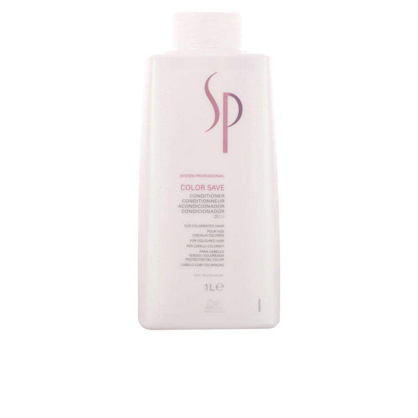 Wella System Professional Color Save Conditioner 1000ml