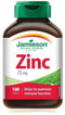 Jamieson Zinc 25 mg, 100 Tablets