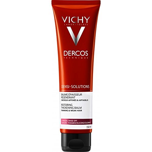 Vichy Dercos Densi-Solutions Restoring Thickening Balm 150ml.