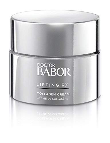 Babor DOCTOR LIFTING RX Collagen Cream, Hyaluronic Acid Moisturizer and Anti-Wrinkle Skin Firming Cream, Vegan, 1.69 Fl Oz