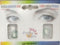Pretty Eyes Monthly Lenses Green 2S