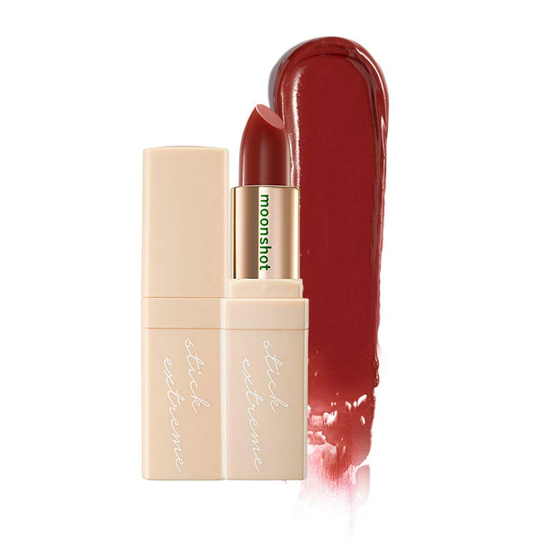 [moonshot] Honey Coverlet Stick Extreme 3.5g Sine Type - Smooth Slick Texture for Daily Natural Lip Makeup, Bright Shine Effect with Soft Watercolors (910 Actress)