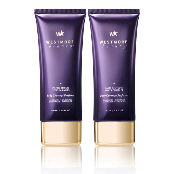 Westmore Beauty Body Coverage Perfector Duo