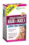 Irwin Naturals, Longer Stronger Hair & Nails, 2 Packs (60 Liquid Soft-Gels) Including a Full 14 mg of Silica