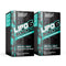 Nutrex Research Lipo-6 Black Hers Ultra Concentrate | Fat Burner Pills for Women | Hair, Skin, & Nails Support | 120Count