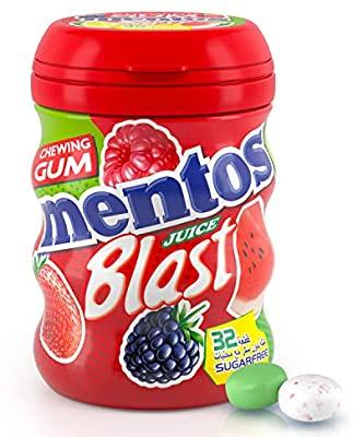 Mentos Pure Fresh 32S - Juice Blast