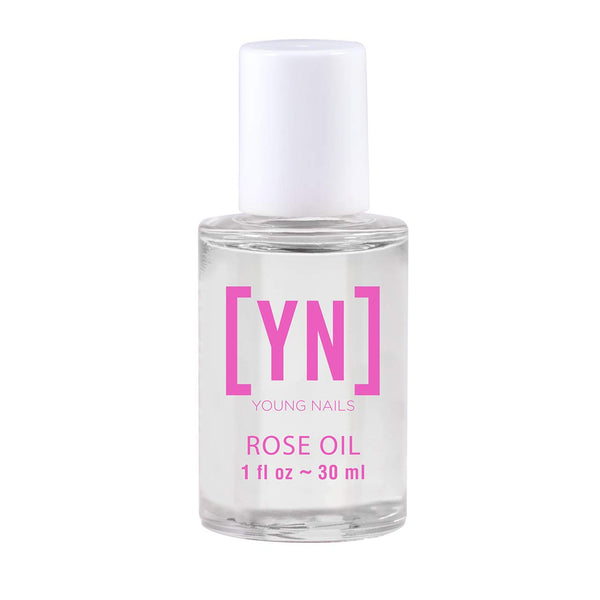 Young Nails Rose Cuticle Oil, 1 Fluid Ounce