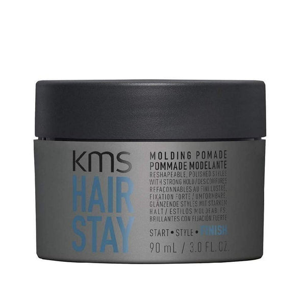 KMS HAIRSTAY Molding Pomade, 3.0 oz