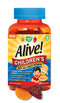 (2 Pack) - Nature's Way - Alive! - Children's Soft Jell |60 Chewables | 2 Pack Bundle