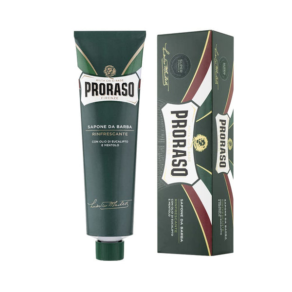 Proraso Shaving Cream, Refreshing and Toning, 5.2 Oz