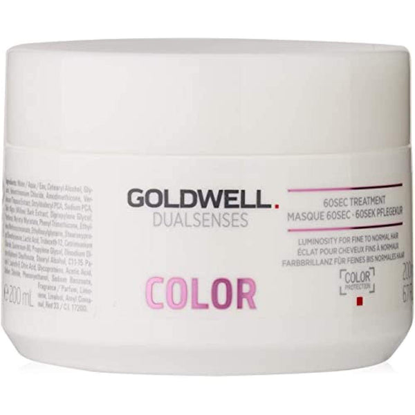 Goldwell Dualsenses Color Brilliance 60sec Treatment, 200 ml