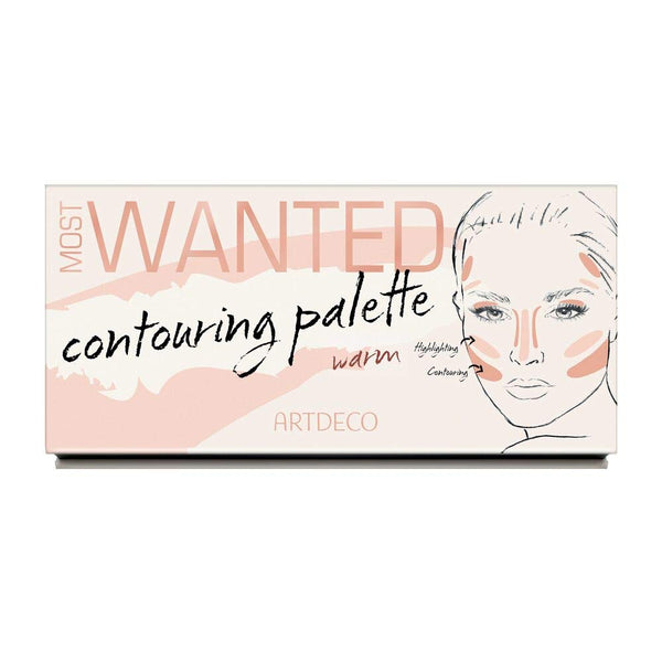 ARTDECO Most Wanted Contouring Palette