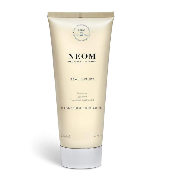 NEOM – Real Luxury Magnesium Body Butter, 200ml - Nourish and Soften