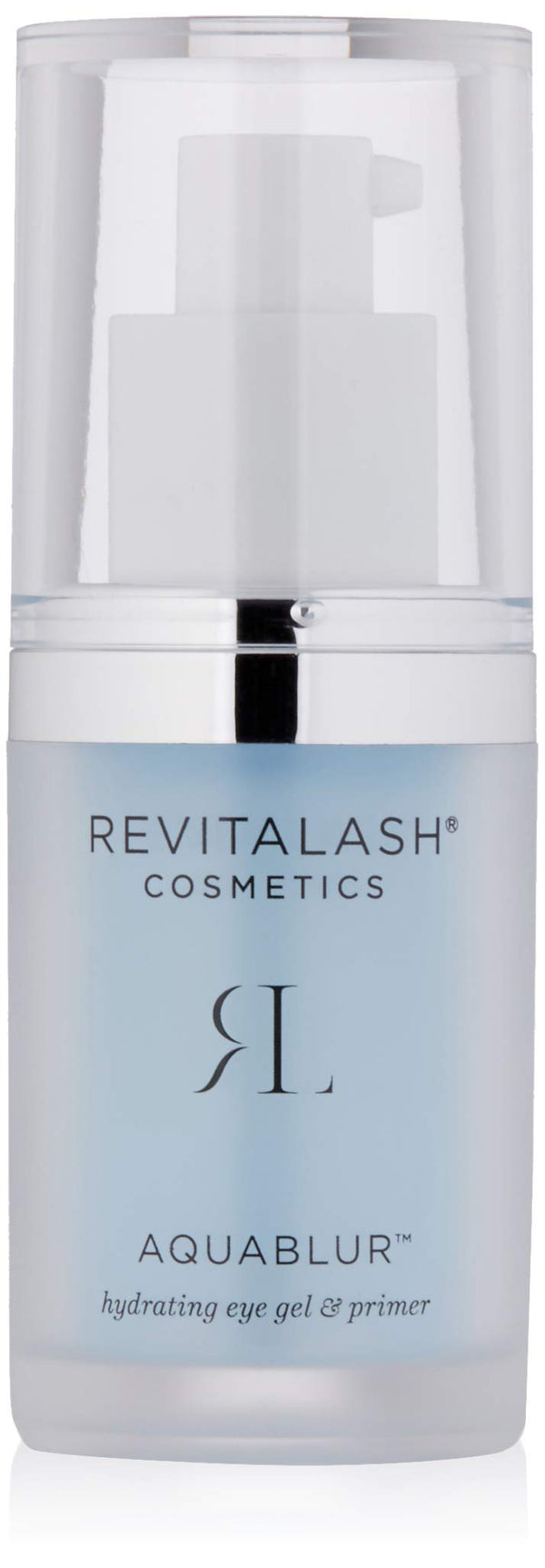 RevitaLash Cosmetics, Aquablur Hydrating Eye Gel & Primer, Hypoallergenic & Cruelty Free