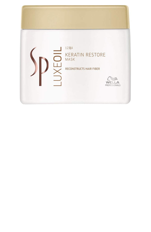 Wella SP System Professional Luxe Oil restore mask 400 ml