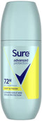 Sure Light And Fresh, 72hr Strong Antiperspirant Roll-On Deodorant For Women, Clean And Fresh Fragrance, Long Lasting Anti Sweat And Body Odour Protection (100ml)