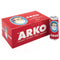 x6 PIECES ARKO SHAVING CREAM SOAP STICK 75 GRAMS ***FREE UK DELIVERY***