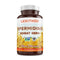 Lekithos Spermidine Wheat Germ Capsules - 120 Capsules - Organic Wheat Germ Supplement, Non-GMO Project Verified, Certified Vegan