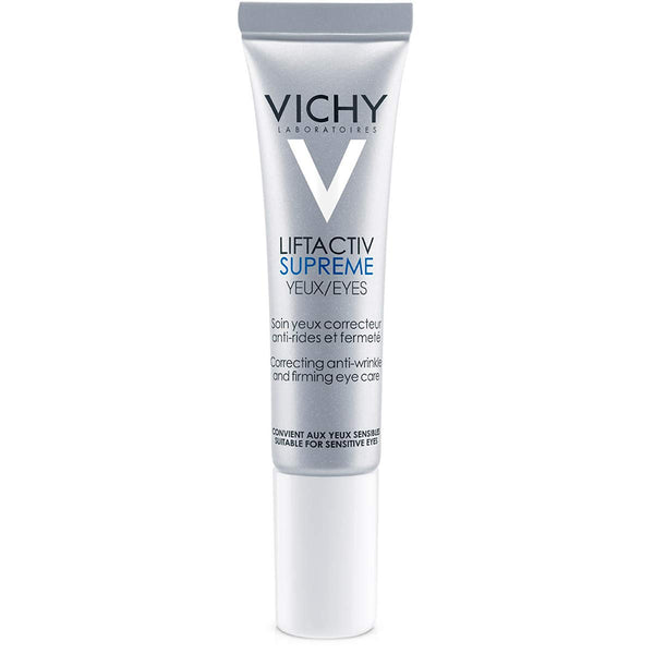 Vichy LiftActiv Eyes Anti-Wrinkle and Firming Eye Cream.