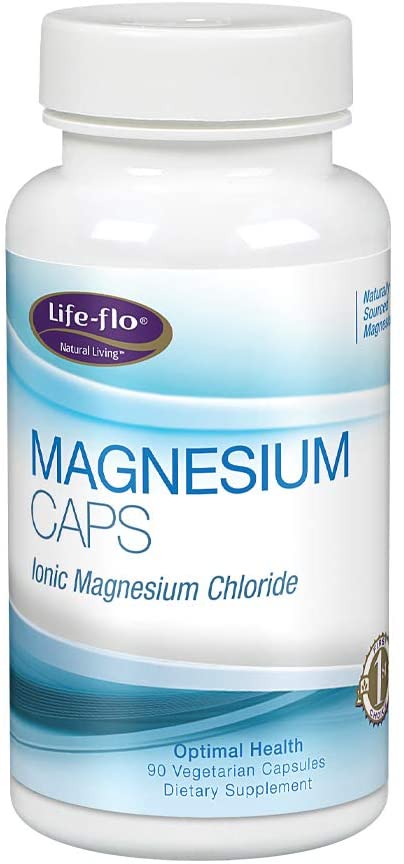 Life-Flo Ionic Magnesium Chloride, 90ct, 45 Serv.