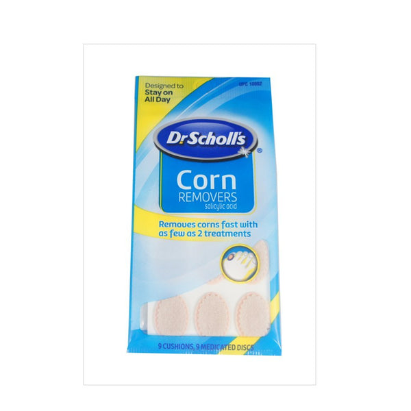 Dr. Scholl's Corn Removers Cushions Medicated Disks
