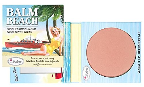 theBalm Beach Face Blush