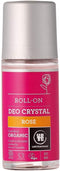 Urtekram Organic Rose Crystal Roll on Deodorant, floral, 50 ml