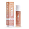 COOLA Organic Rosilliance BB+ Cream, Tinted Moisturizer Sunscreen & Skin Care, Broad Spectrum SPF 30, Reef Safe