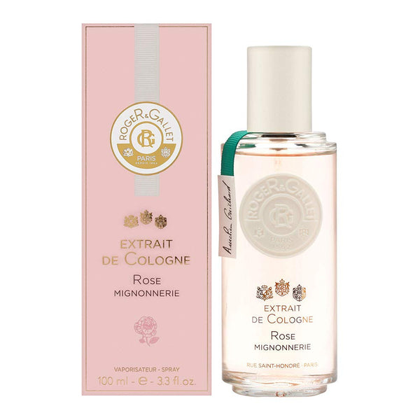 Roger Gallet Rose Mignonnerie Cologne Extract 100ml