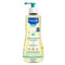 Mustela Stelatopia Cleansing Oil - Baby Body Wash for Eczema-Prone Skin - with Natural Avocado & Sunflower Oil - Fragrance-Free & Tear Free - 16.9 fl. Oz