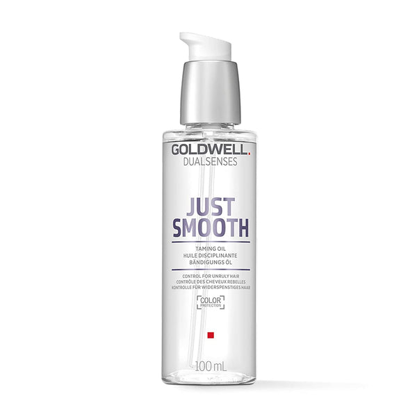 Goldwell Dualsenses Just Smooth Taming Oil, 100 ml.