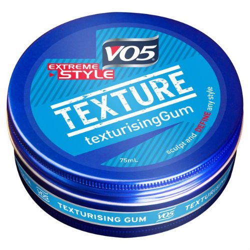 VO5 Extreme Style Texturising Gum 75ml Case of 4