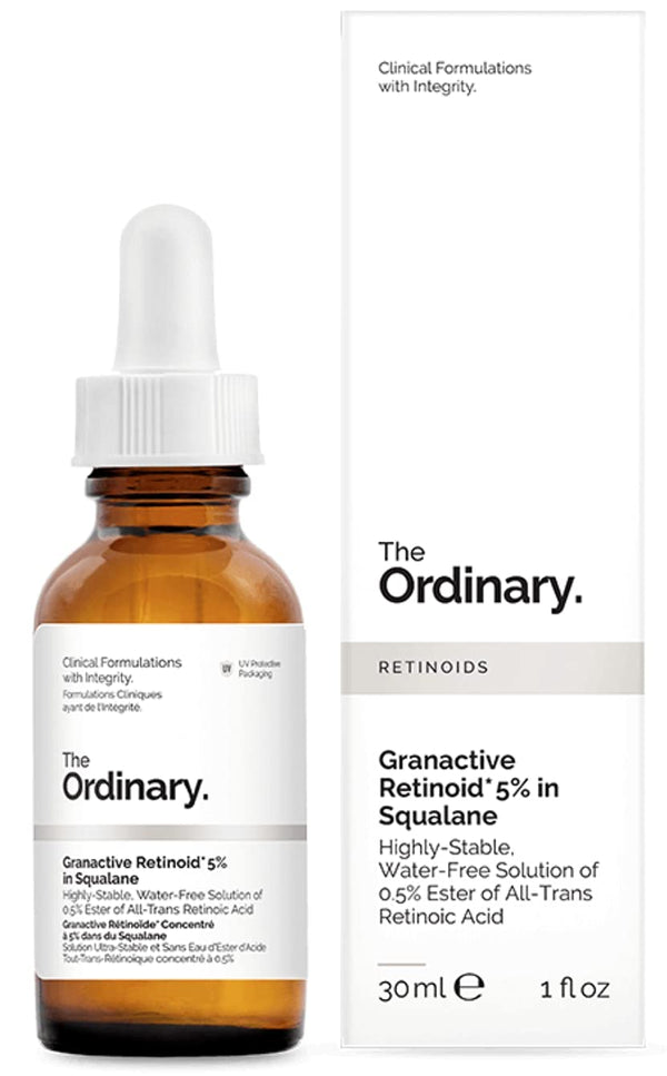 The Ordinary Granactive Retinoid 5% in Squalane 30ml / 1fl oz