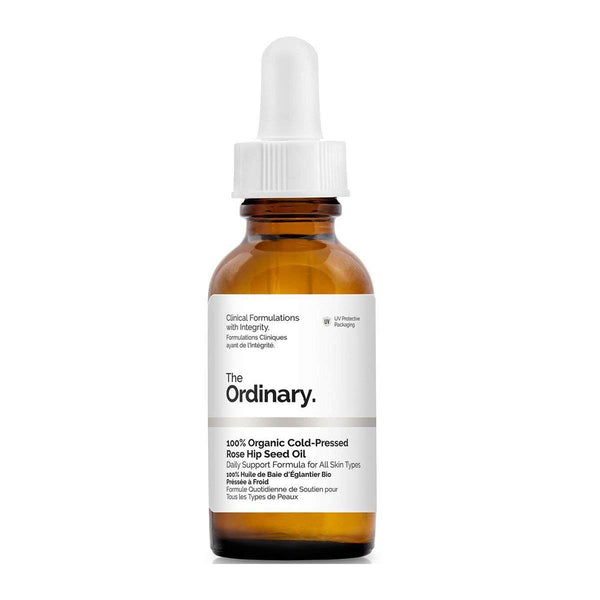 The Ordinary Organic Cold-Pressed Rose Hip Seed Oil (30ml).