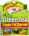 Applied Nutrition Green Tea Triple Fat Burner Liquid Soft-Gels Maximum Strength - 30 ct, Pack of 2