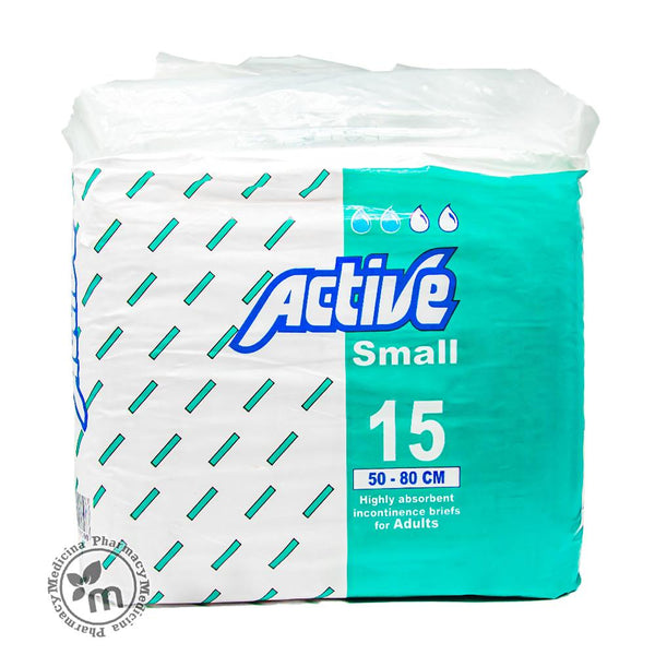 Active Diaper Junior 15s