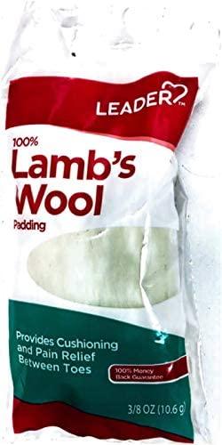 Premier Lambs Wool 3/8 oz