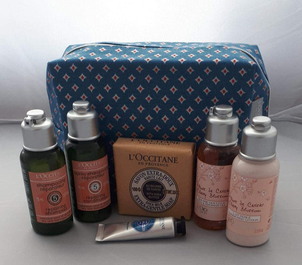 L'Occitane Luxury Weekend Gift Bag