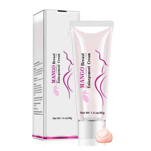 Breast Enlargement Enhancement Massage Cream Really Work Enhance Firming Lifting Nursing Larger for Small Flat Breasts, Fuller Breast (01)