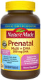 Nature Made Prenatal Multi + Dha, 200mg, 150 Softgels