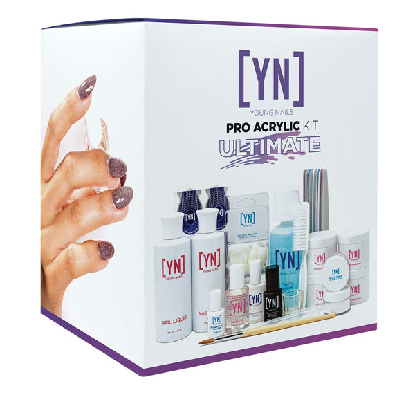 Young Nails Pro Acrylic Kit, Ultimate