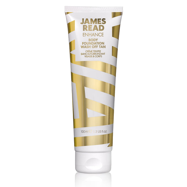 James Read Tan Body Foundation Wash Off Tan Face & Body, 100 mg.