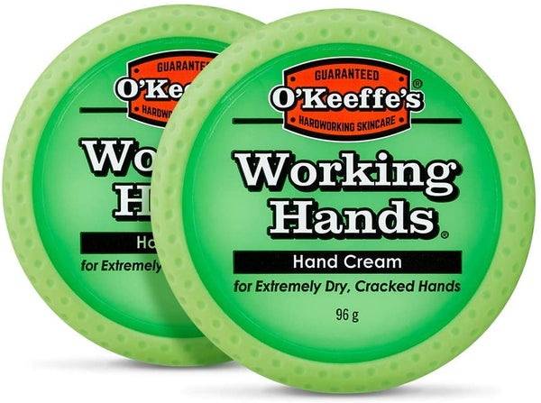 O'Keeffe's Working Hands 96g Jar (Pack of 2)