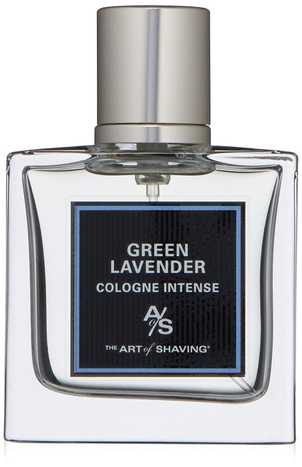 The Art of Shaving, Cologne Intense, Green Lavender, 1.0 oz.