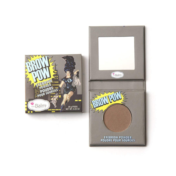 theBalm Clean and Green Brow Pow, Blonde