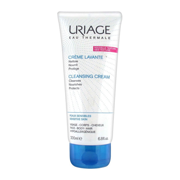 Uriage Creme Lavante Cleansing Cream 200ml