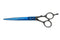 VERY SHARP 7 inch Japanese Blue Cobalt Professionals Hairdressing Barber Scissors Shears